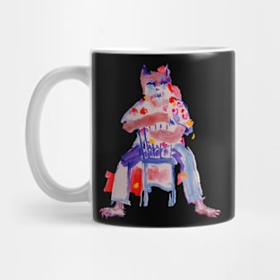 tropic Werewolf Mug